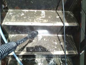 中野区中野のマンション臨時清掃