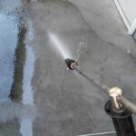 中野区中央のマンション臨時清掃